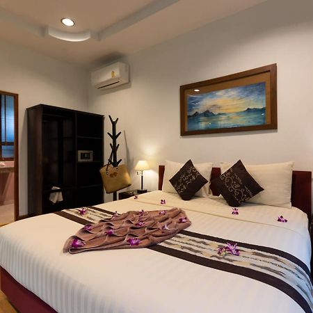 The Great Escape Chalets Thong Nai Pan Yai Exterior photo