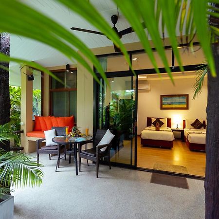 The Great Escape Chalets Thong Nai Pan Yai Exterior photo