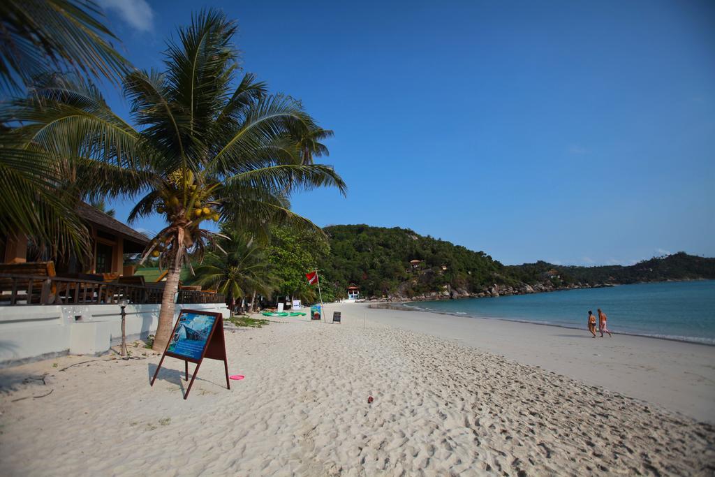 The Great Escape Chalets Thong Nai Pan Yai Room photo