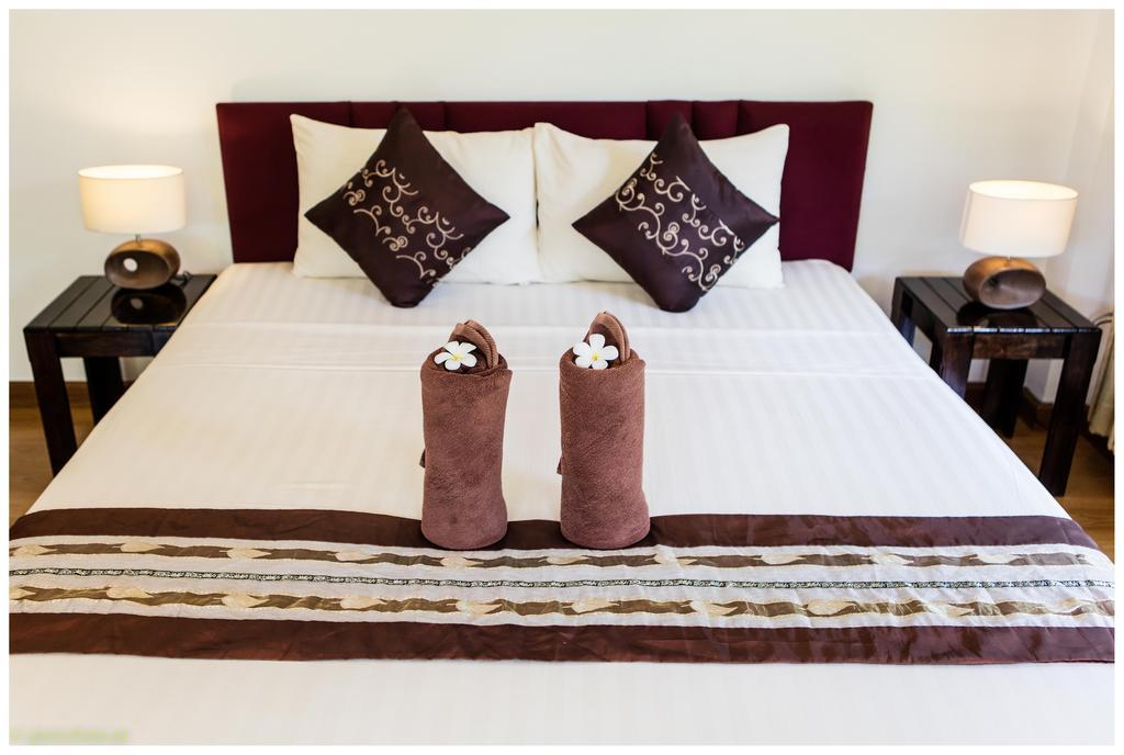 The Great Escape Chalets Thong Nai Pan Yai Room photo