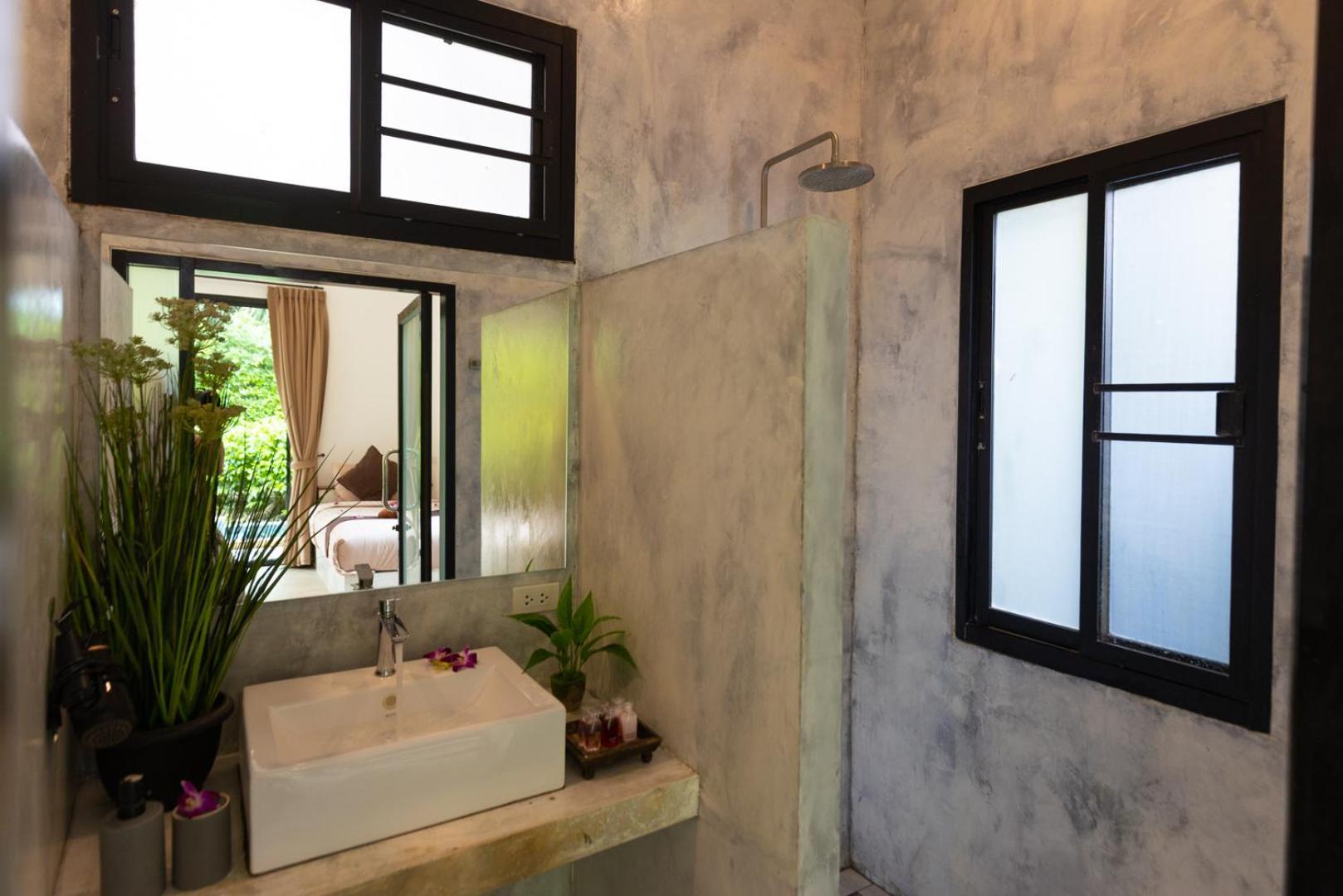 The Great Escape Chalets Thong Nai Pan Yai Exterior photo