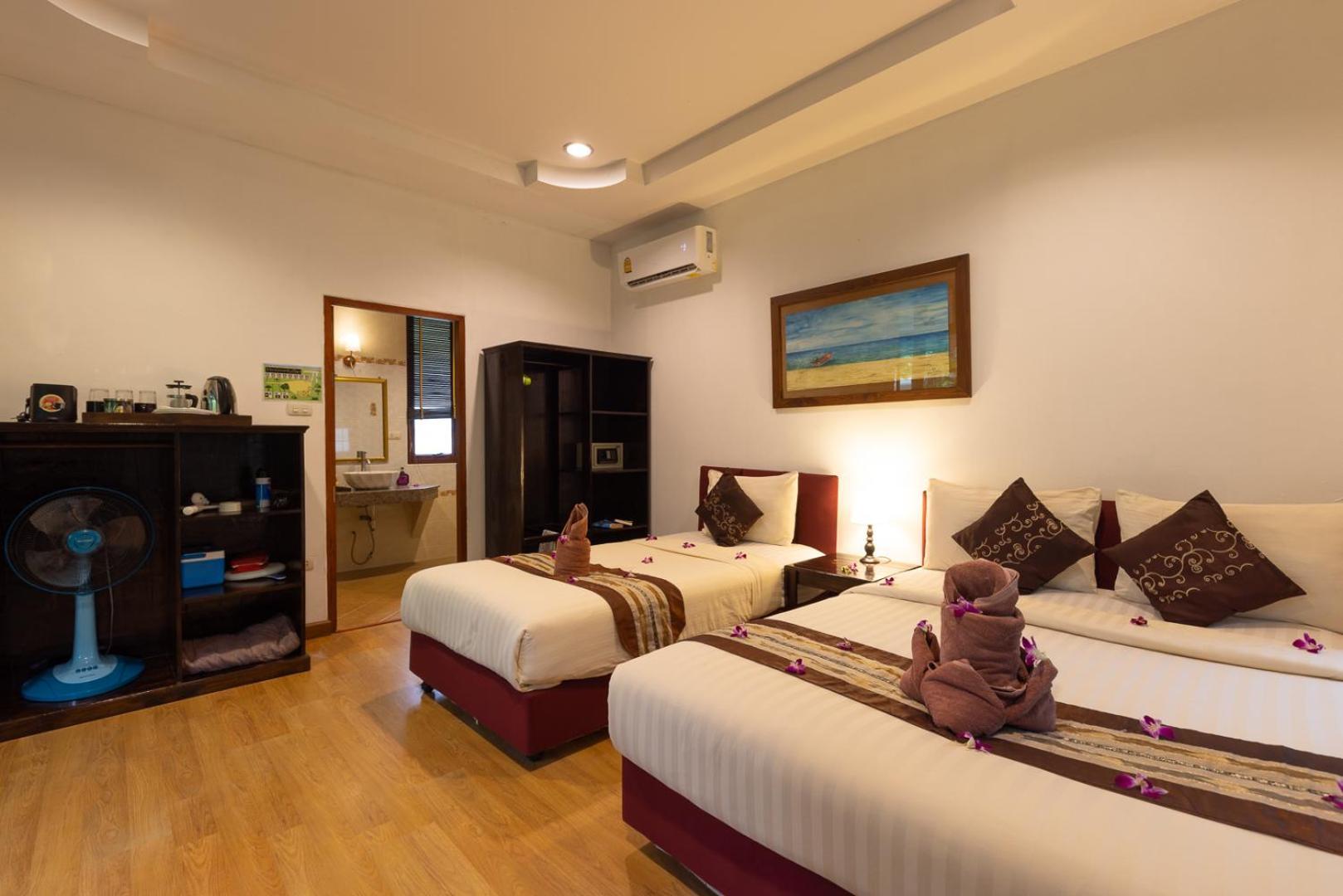 The Great Escape Chalets Thong Nai Pan Yai Exterior photo