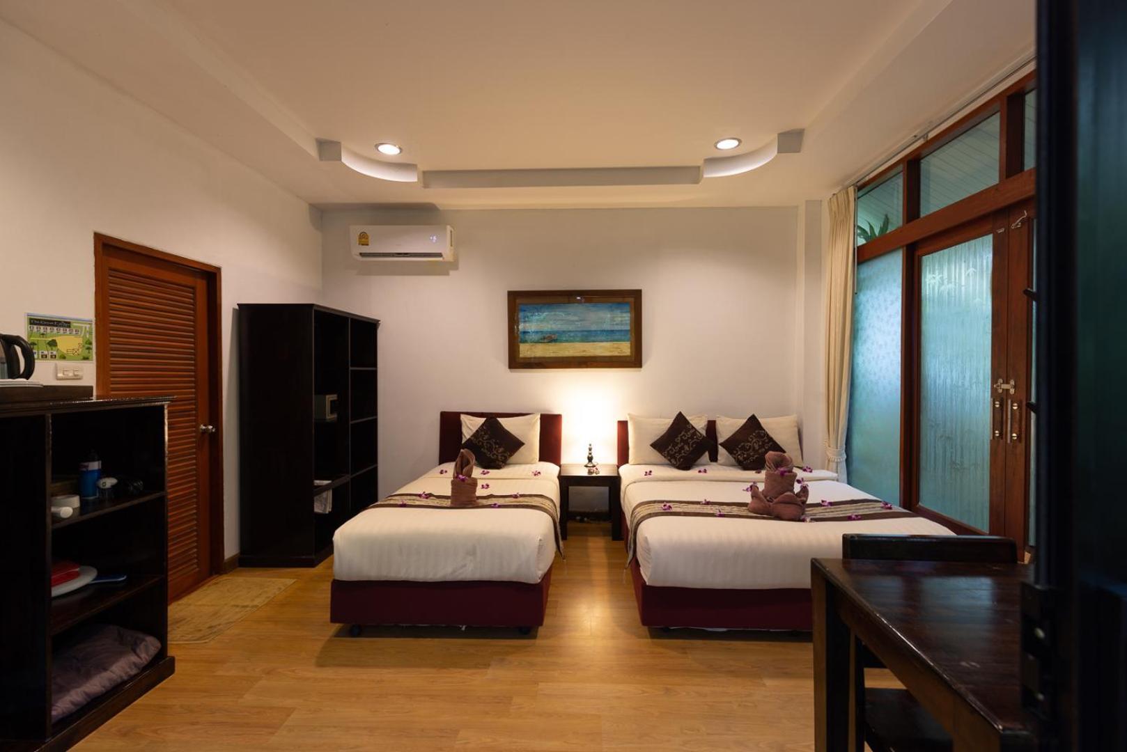 The Great Escape Chalets Thong Nai Pan Yai Exterior photo