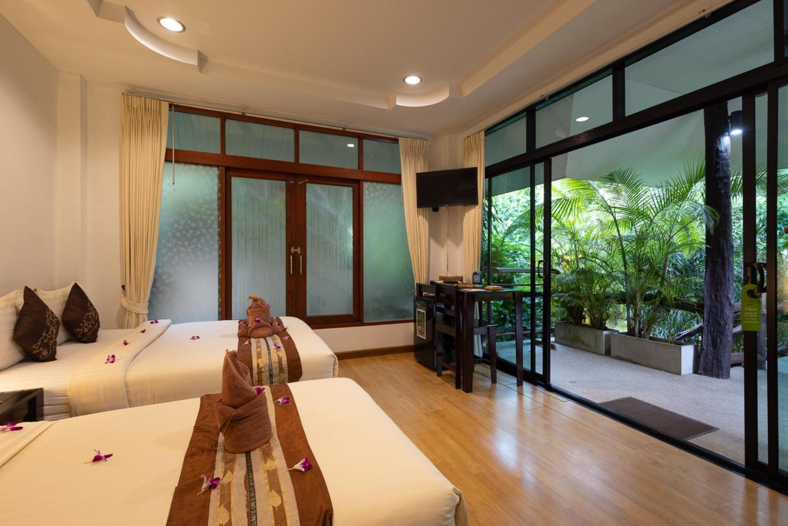 The Great Escape Chalets Thong Nai Pan Yai Exterior photo