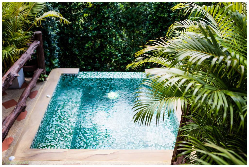 The Great Escape Chalets Thong Nai Pan Yai Exterior photo