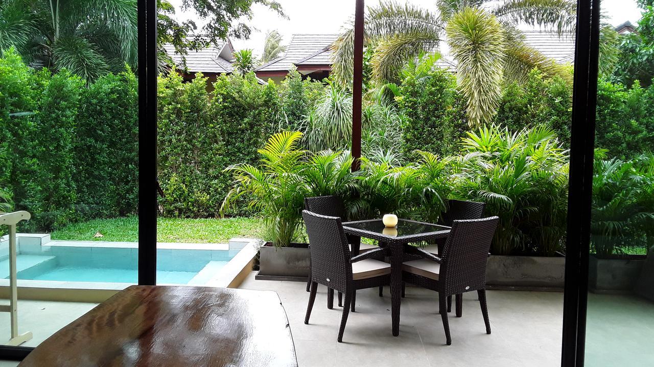 The Great Escape Chalets Thong Nai Pan Yai Exterior photo