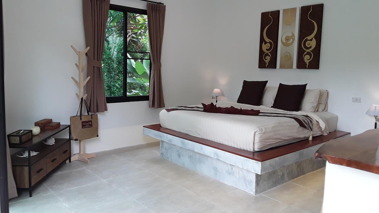 The Great Escape Chalets Thong Nai Pan Yai Exterior photo