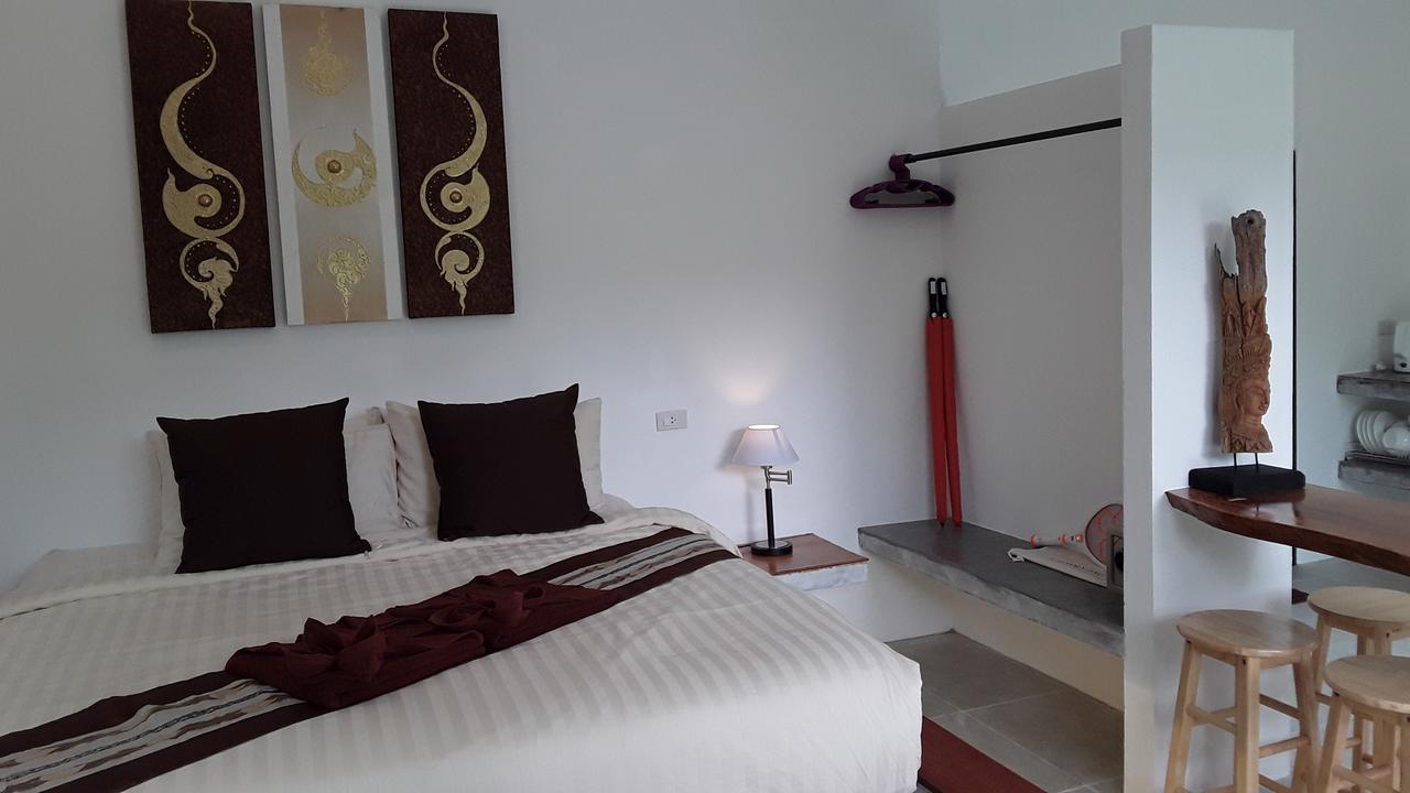 The Great Escape Chalets Thong Nai Pan Yai Exterior photo