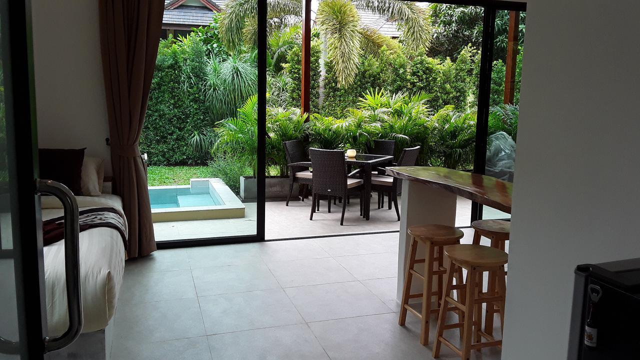 The Great Escape Chalets Thong Nai Pan Yai Exterior photo