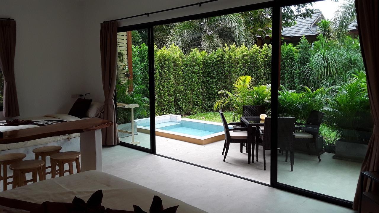 The Great Escape Chalets Thong Nai Pan Yai Exterior photo