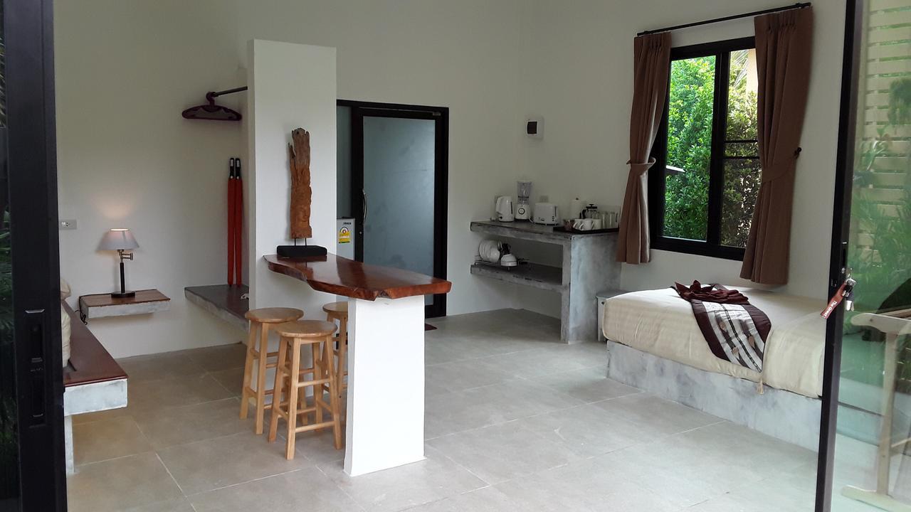 The Great Escape Chalets Thong Nai Pan Yai Exterior photo