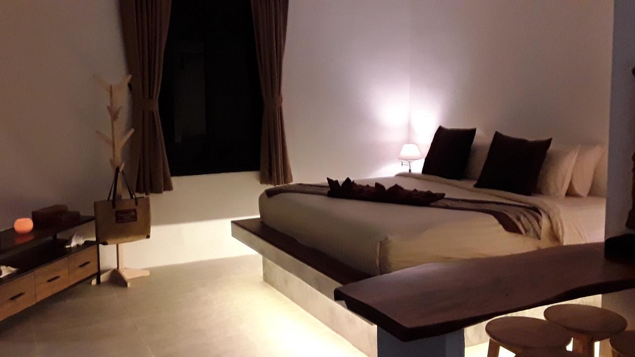 The Great Escape Chalets Thong Nai Pan Yai Exterior photo