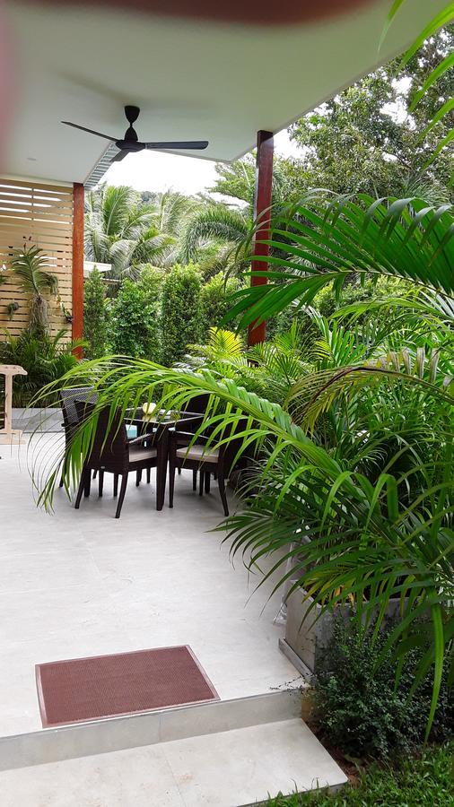 The Great Escape Chalets Thong Nai Pan Yai Exterior photo