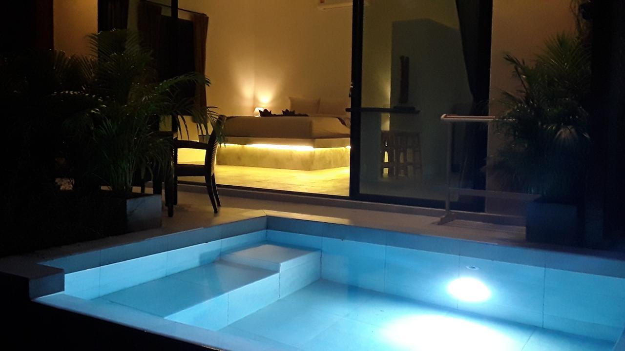 The Great Escape Chalets Thong Nai Pan Yai Exterior photo