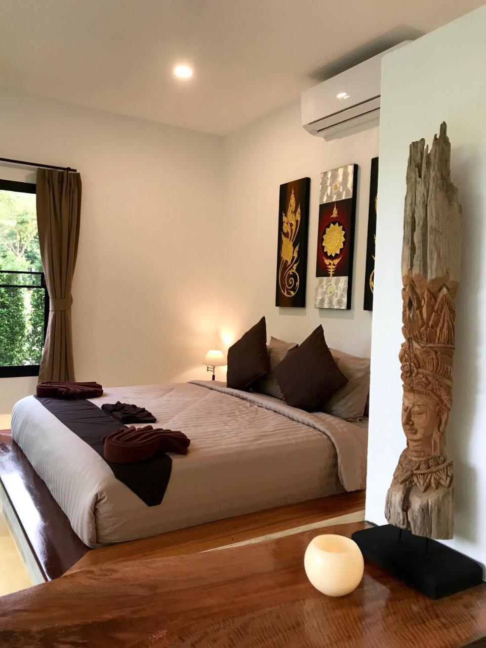 The Great Escape Chalets Thong Nai Pan Yai Exterior photo